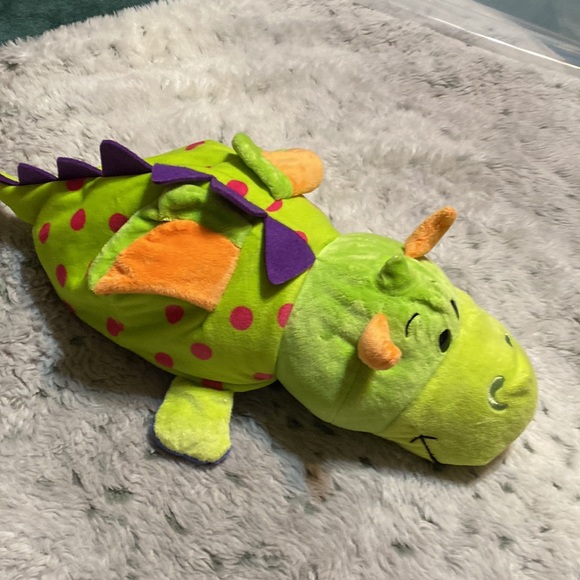 Flipazoo Large plushie Unicorn/ Dinosaur - Picture 11 of 16